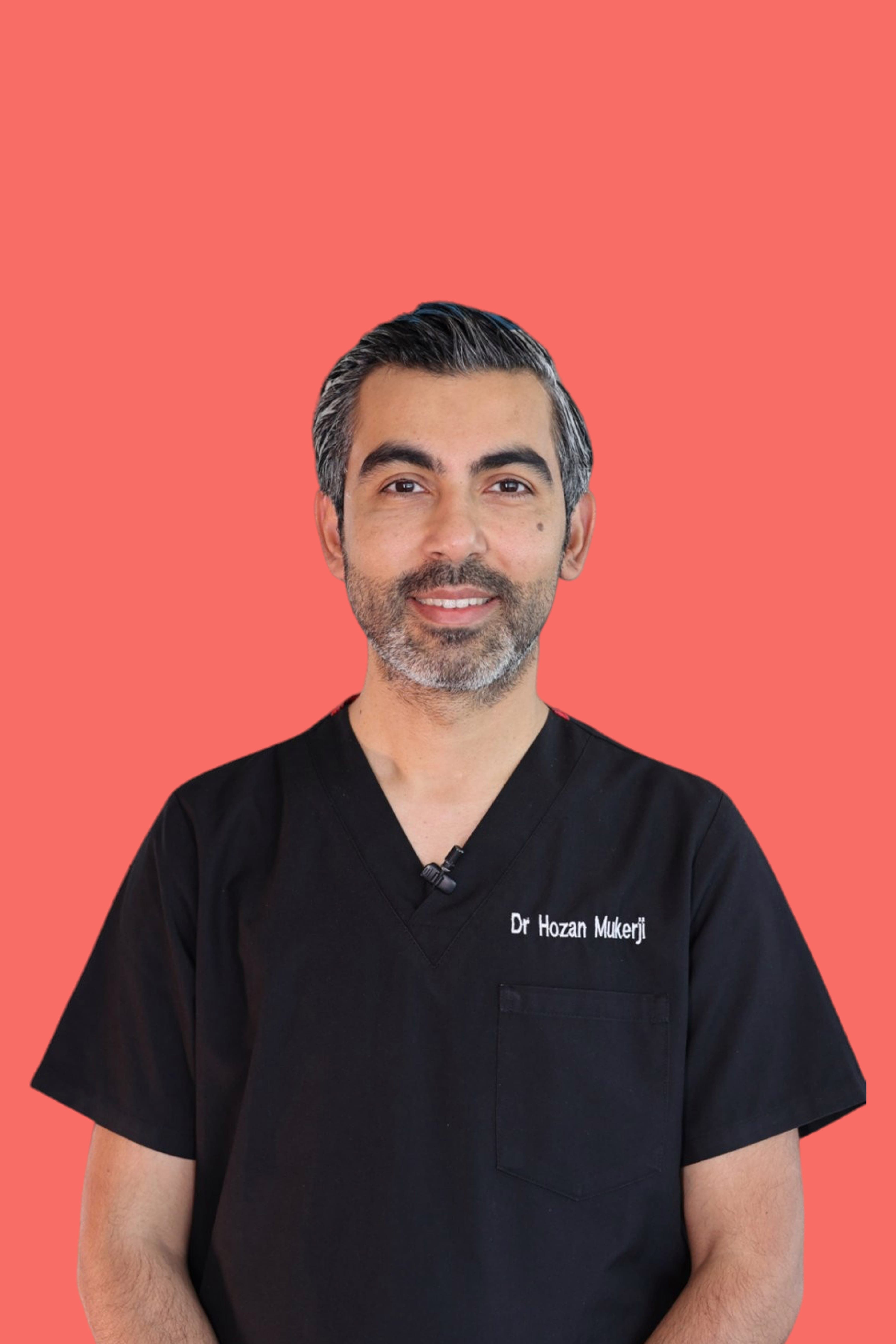 Dr. Hozan Mukerji